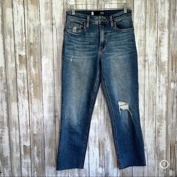 Kut from the Kloth Denim - Kut From The Kloth Rachel Mom Jeans